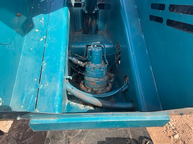 2001 grove hoogwerker - afbeelding 8 van  26