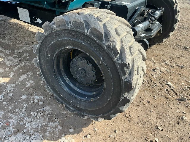 2001 grove hoogwerker - afbeelding 10 van  26