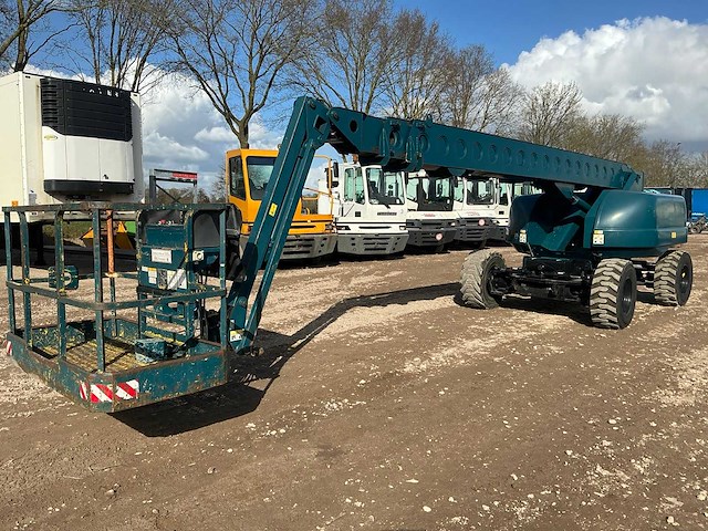 2001 grove hoogwerker - afbeelding 1 van  26