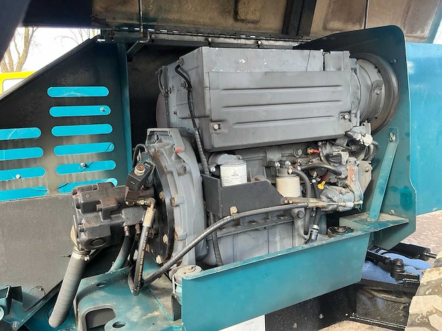 2001 grove hoogwerker - afbeelding 15 van  26