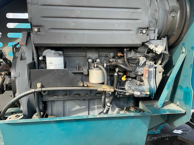 2001 grove hoogwerker - afbeelding 16 van  26