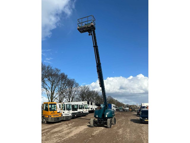 2001 grove hoogwerker - afbeelding 18 van  26