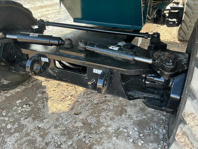 2001 grove hoogwerker - afbeelding 19 van  26