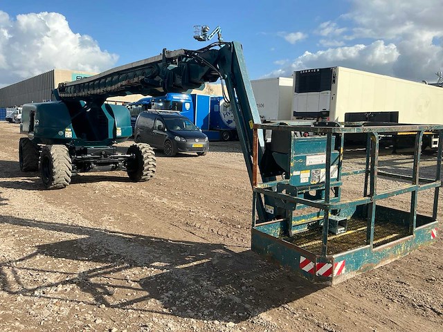 2001 grove hoogwerker - afbeelding 12 van  26