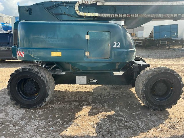 2001 grove hoogwerker - afbeelding 21 van  26