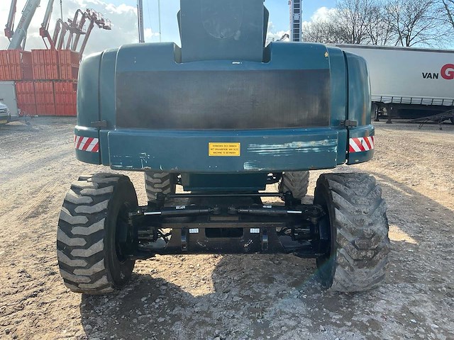 2001 grove hoogwerker - afbeelding 23 van  26