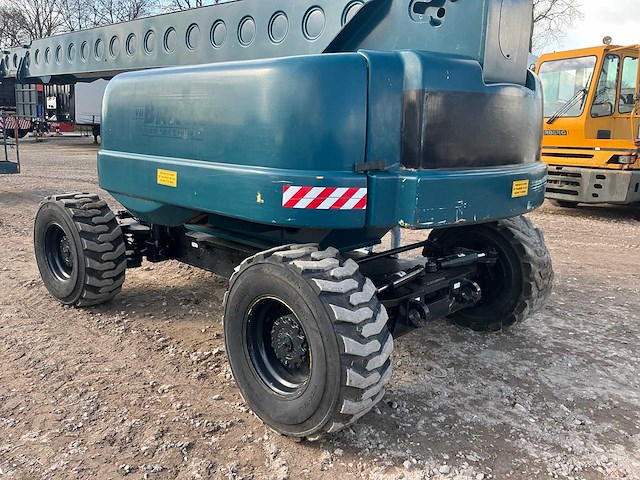 2001 grove hoogwerker - afbeelding 24 van  26