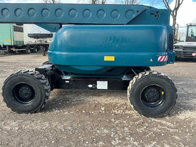 2001 grove hoogwerker - afbeelding 25 van  26