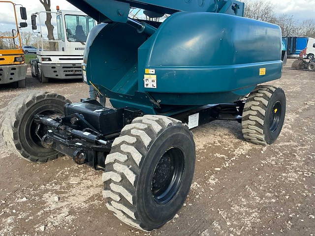 2001 grove hoogwerker - afbeelding 26 van  26