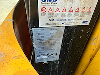 2001 grove toucan 1010 hoogwerker - afbeelding 6 van  18