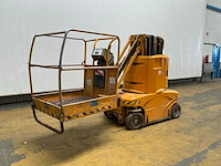 2001 grove toucan 1010 hoogwerker - afbeelding 1 van  18