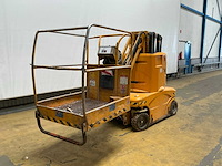 2001 grove toucan 1010 hoogwerker - afbeelding 11 van  18