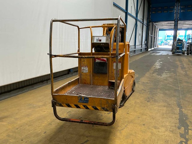 2001 grove toucan 1010 hoogwerker - afbeelding 12 van  18