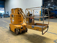 2001 grove toucan 1010 hoogwerker - afbeelding 13 van  18