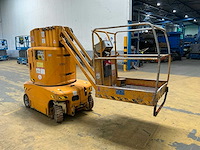 2001 grove toucan 1010 hoogwerker - afbeelding 14 van  18