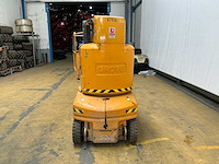 2001 grove toucan 1010 hoogwerker - afbeelding 16 van  18