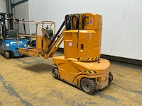 2001 grove toucan 1010 hoogwerker - afbeelding 17 van  18