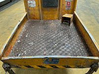 2001 grove toucan 1010 hoogwerker - afbeelding 18 van  18