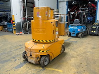 2001 grove toucan 1010 hoogwerker - afbeelding 2 van  3