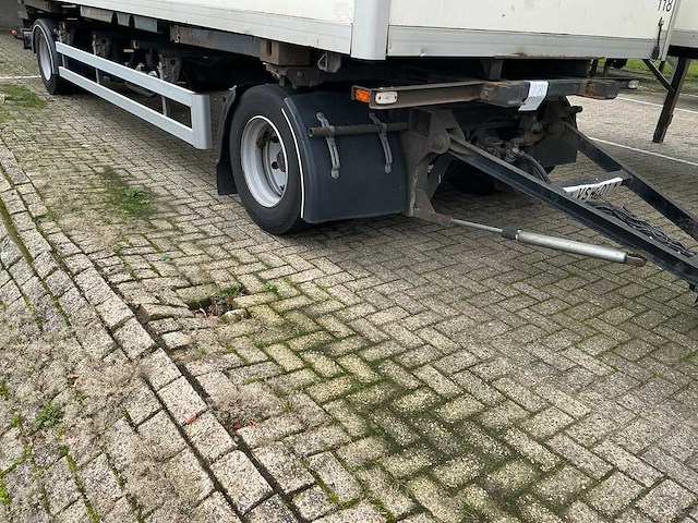 2001 gs aic-2000 aanhangwagen voor wisselopbouw - afbeelding 3 van  24