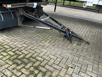 2001 gs aic-2000 aanhangwagen voor wisselopbouw - afbeelding 4 van  24