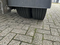 2001 gs aic-2000 aanhangwagen voor wisselopbouw - afbeelding 9 van  24