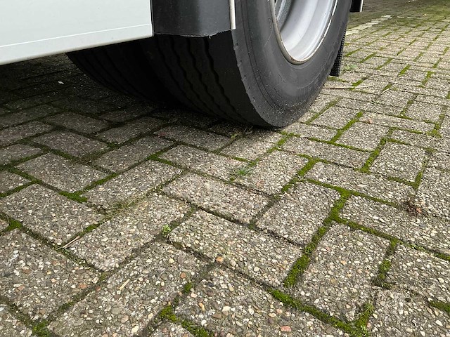 2001 gs aic-2000 aanhangwagen voor wisselopbouw - afbeelding 13 van  24