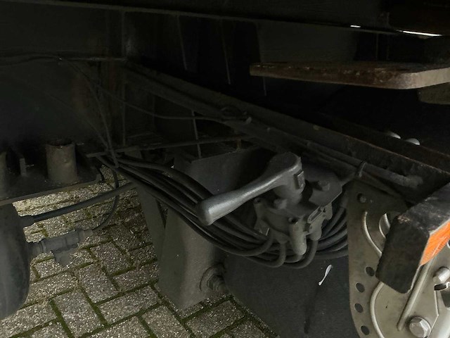2001 gs aic-2000 aanhangwagen voor wisselopbouw - afbeelding 14 van  24