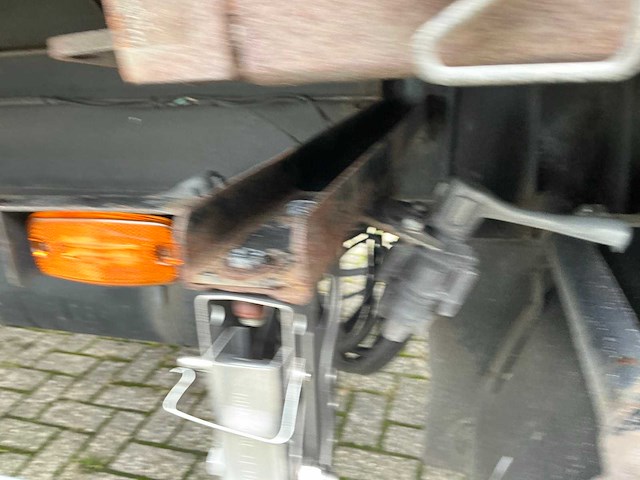 2001 gs aic-2000 aanhangwagen voor wisselopbouw - afbeelding 15 van  24