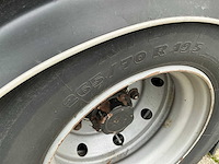 2001 gs aic-2000 aanhangwagen voor wisselopbouw - afbeelding 17 van  24