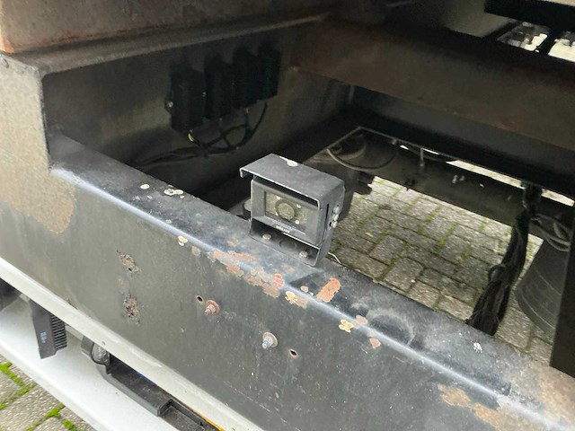 2001 gs aic-2000 aanhangwagen voor wisselopbouw - afbeelding 18 van  24