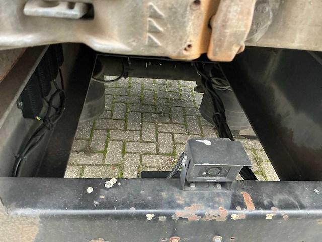 2001 gs aic-2000 aanhangwagen voor wisselopbouw - afbeelding 19 van  24