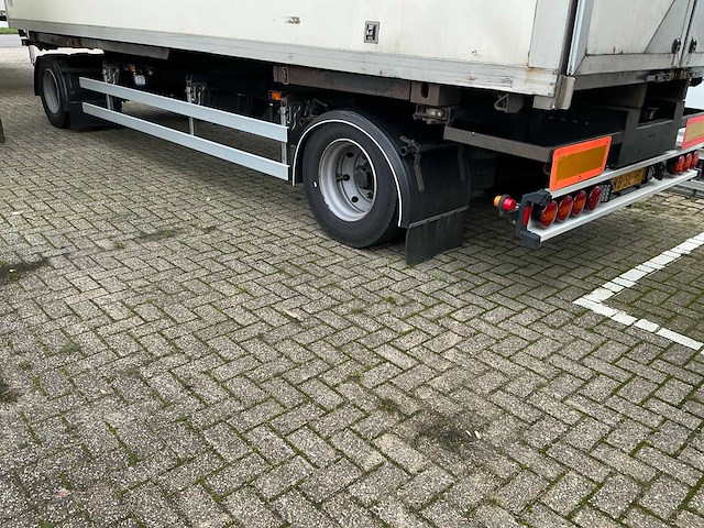 2001 gs aic-2000 aanhangwagen voor wisselopbouw - afbeelding 20 van  24