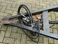 2001 gs aic-2000 aanhangwagen voor wisselopbouw - afbeelding 24 van  24