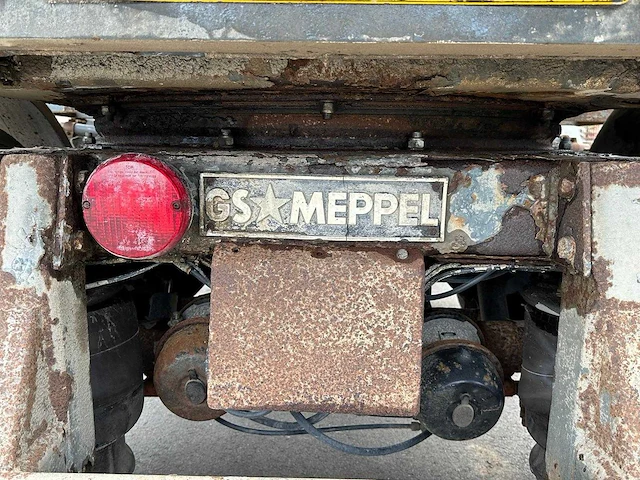 2001 gs kieptrailer - afbeelding 2 van  24