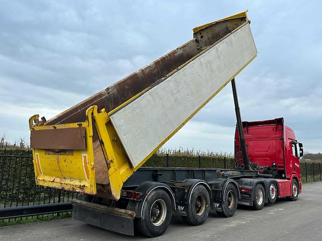 2001 gs kieptrailer - afbeelding 8 van  24