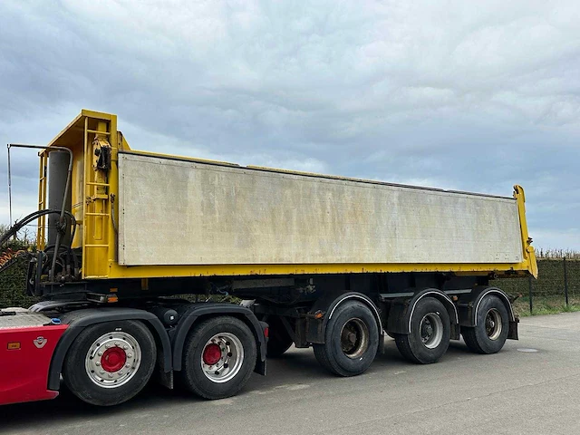 2001 gs kieptrailer - afbeelding 1 van  24