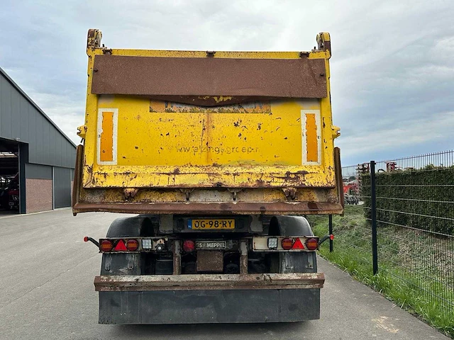 2001 gs kieptrailer - afbeelding 14 van  24