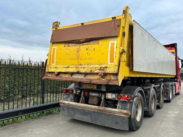 2001 gs kieptrailer - afbeelding 15 van  24