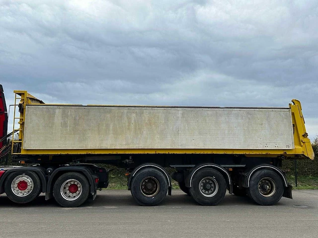 2001 gs kieptrailer - afbeelding 12 van  24