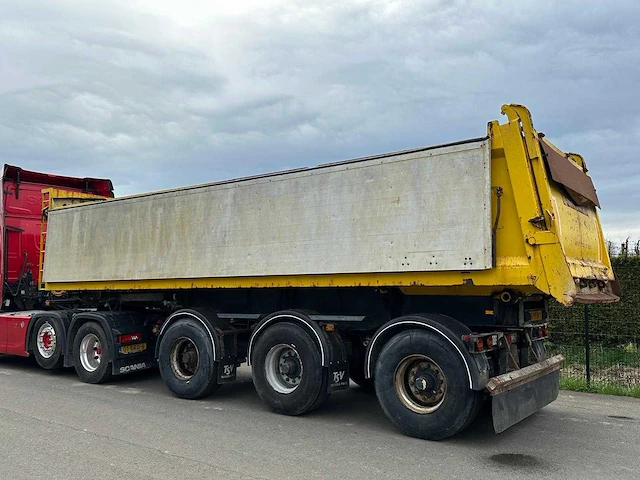 2001 gs kieptrailer - afbeelding 18 van  24