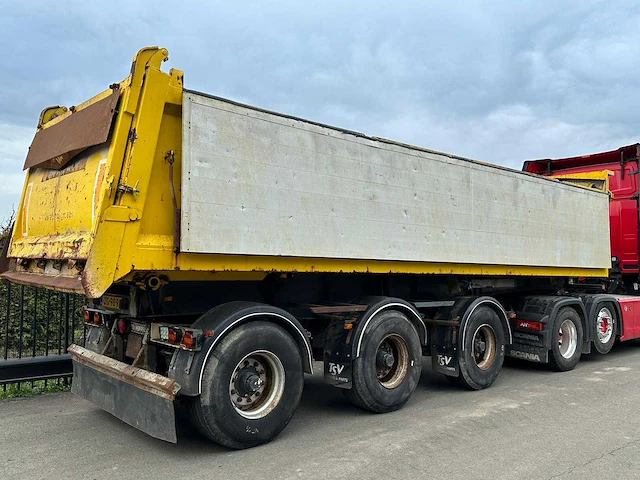 2001 gs kieptrailer - afbeelding 19 van  24