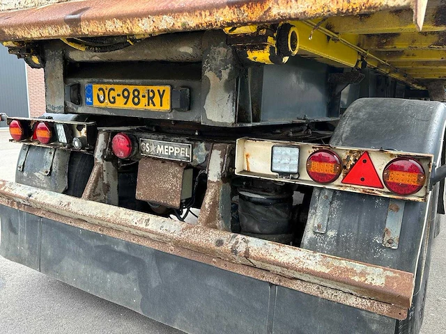 2001 gs kieptrailer - afbeelding 20 van  24