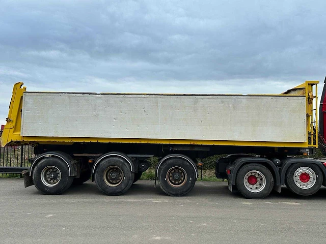 2001 gs kieptrailer - afbeelding 24 van  24