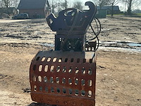 2001 gvz sorteergrijper - afbeelding 1 van  2