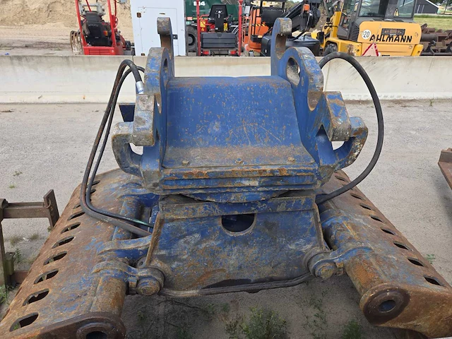 2001 gvz sorteergrijper - afbeelding 6 van  8