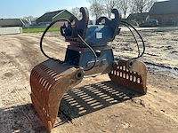 2001 gvz sorteergrijper - afbeelding 1 van  5