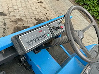 2001 hako jonas 1450d zelfrijdende veegmachine - afbeelding 8 van  28