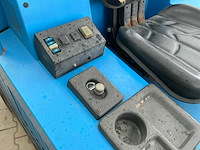 2001 hako jonas 1450d zelfrijdende veegmachine - afbeelding 15 van  28