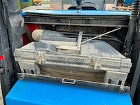 2001 hako jonas 1450d zelfrijdende veegmachine - afbeelding 21 van  28